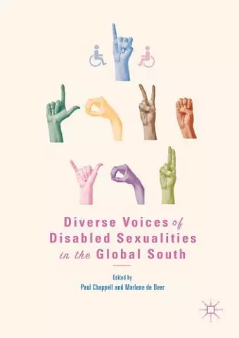 Diverse Voices of Disabled Sexualities in the Global South cover