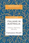 Italians in Australia cover