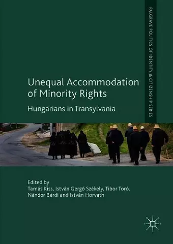 Unequal Accommodation of Minority Rights cover