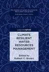 Climate Resilient Water Resources Management cover