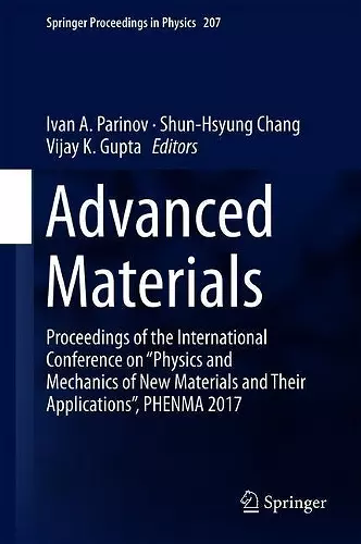 Advanced Materials cover