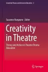 Creativity in Theatre cover