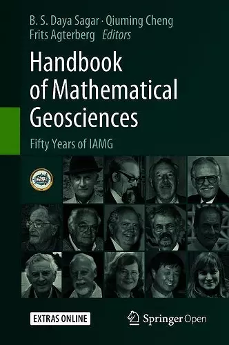Handbook of Mathematical Geosciences cover