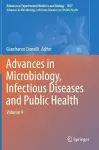 Advances in Microbiology, Infectious Diseases and Public Health cover