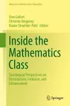 Inside the Mathematics Class cover