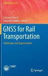 GNSS for Rail Transportation cover
