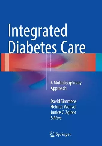 Integrated Diabetes Care cover