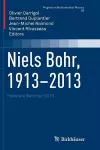 Niels Bohr, 1913-2013 cover