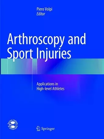 Arthroscopy and Sport Injuries cover