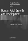 Human Fetal Growth and Development cover