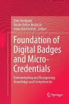 Foundation of Digital Badges and Micro-Credentials cover