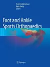 Foot and Ankle Sports Orthopaedics cover