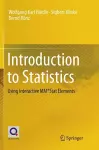 Introduction to Statistics cover