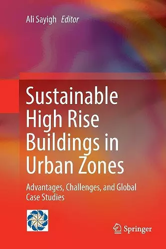 Sustainable High Rise Buildings in Urban Zones cover