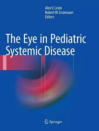 The Eye in Pediatric Systemic Disease cover