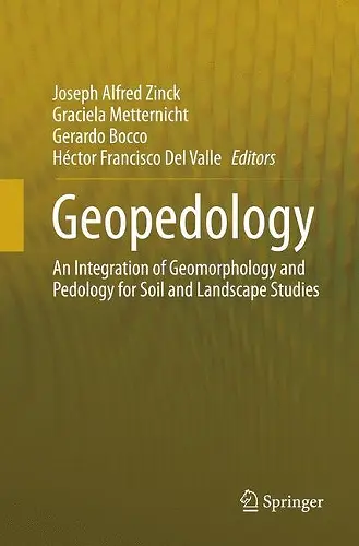 Geopedology cover