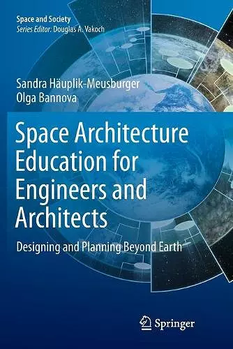 Space Architecture Education for Engineers and Architects cover