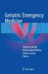 Geriatric Emergency Medicine cover