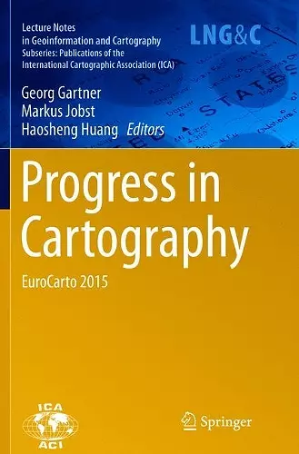 Progress in Cartography cover