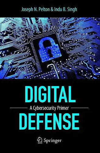Digital Defense cover