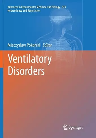 Ventilatory Disorders cover