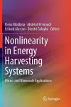 Nonlinearity in Energy Harvesting Systems cover