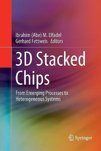 3D Stacked Chips cover