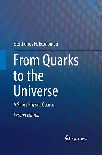 From Quarks to the Universe cover