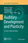 Auditory Development and Plasticity cover
