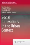 Social Innovations in the Urban Context cover