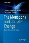The Monsoons and Climate Change cover