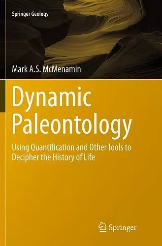 Dynamic Paleontology cover