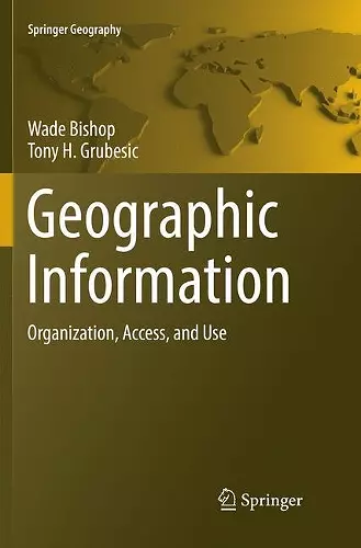 Geographic Information cover
