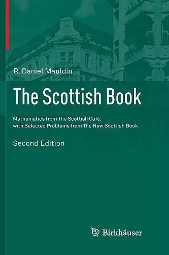 The Scottish Book cover