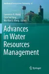 Advances in Water Resources Management cover