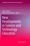 New Developments in Science and Technology Education cover