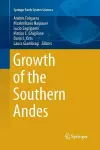 Growth of the Southern Andes cover