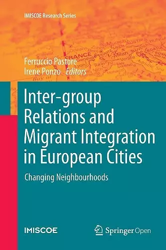 Inter-group Relations and Migrant Integration in European Cities cover