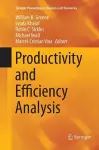 Productivity and Efficiency Analysis cover