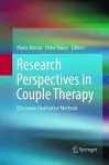 Research Perspectives in Couple Therapy cover