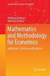 Mathematics and Methodology for Economics cover