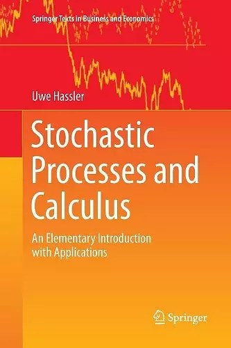 Stochastic Processes and Calculus cover