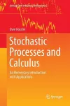 Stochastic Processes and Calculus cover