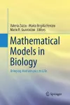 Mathematical Models in Biology cover