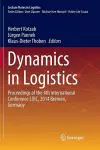 Dynamics in Logistics cover