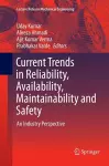 Current Trends in Reliability, Availability, Maintainability and Safety cover