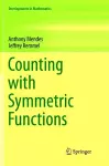 Counting with Symmetric Functions cover