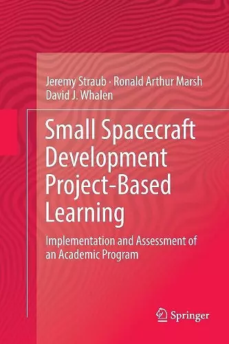 Small Spacecraft Development Project-Based Learning cover