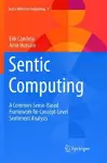 Sentic Computing cover