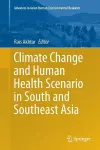 Climate Change and Human Health Scenario in South and Southeast Asia cover